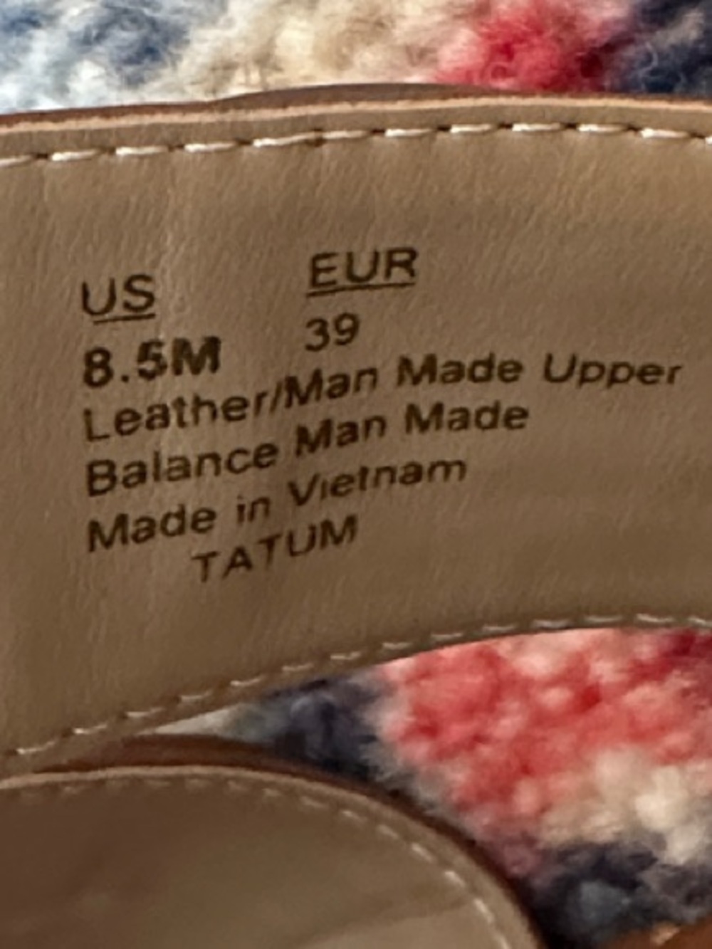 Sam Edelman Tatum Slides, 8.5 - Picture 6 of 6